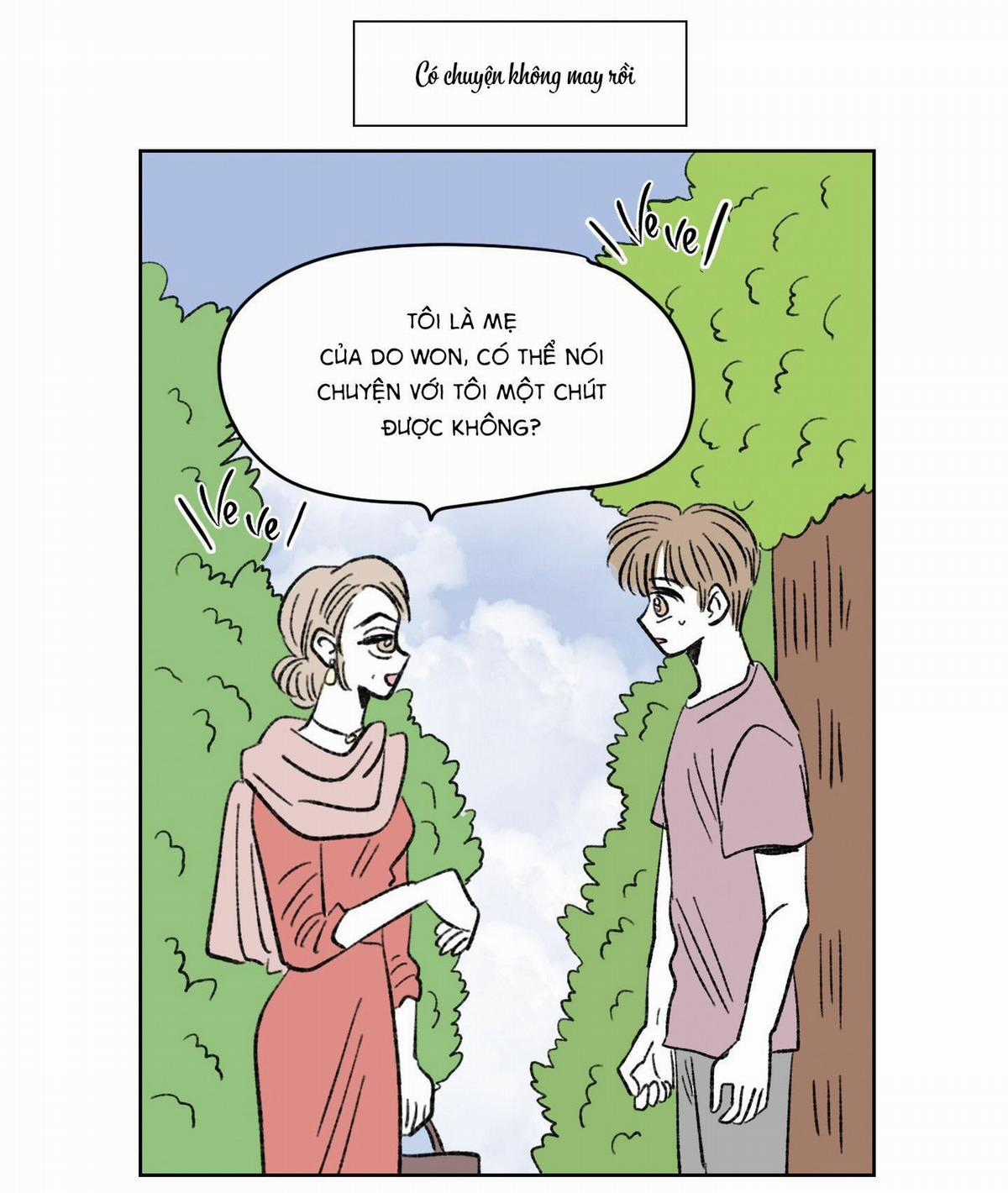 Chiết Ánh Trăng – Gấp Trăng Chapter 27 trang 52