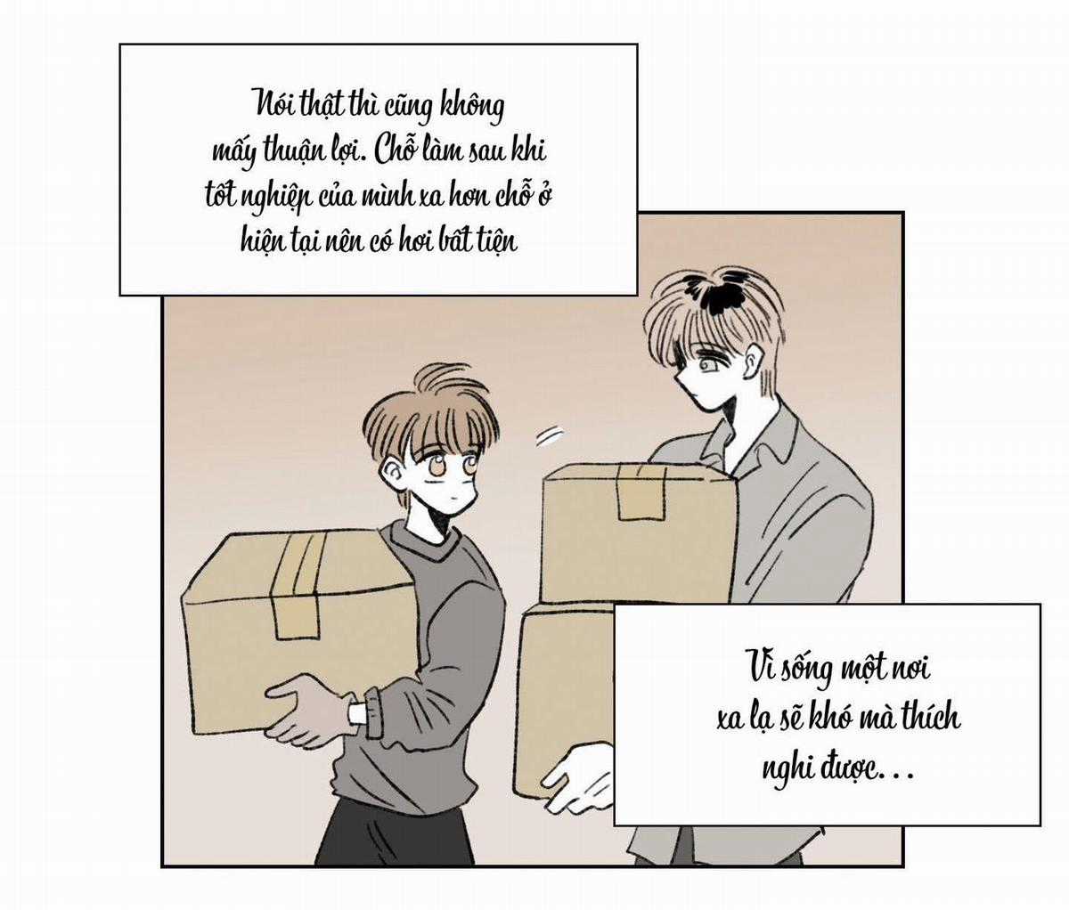 Chiết Ánh Trăng – Gấp Trăng Chapter 27 trang 7