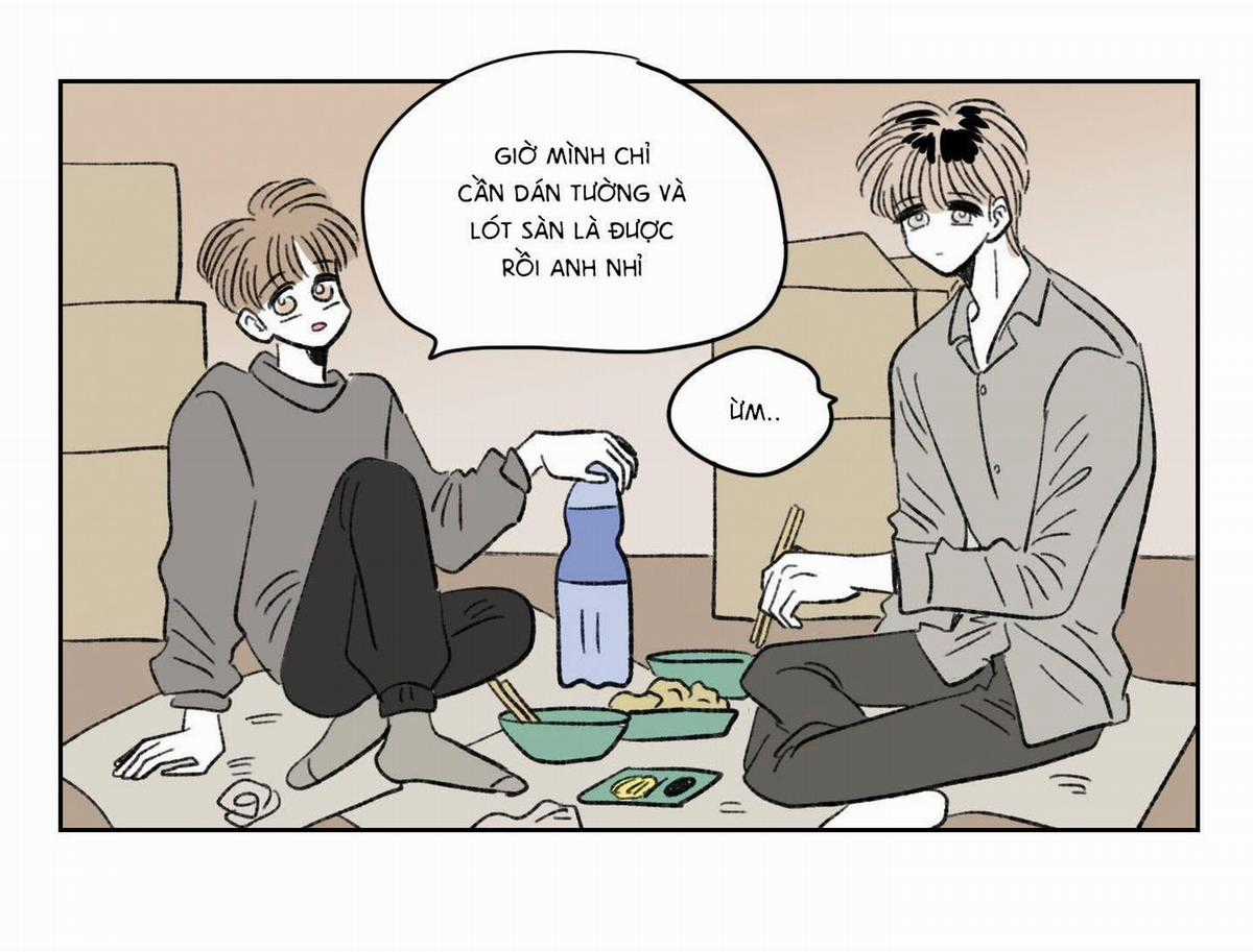 Chiết Ánh Trăng – Gấp Trăng Chapter 27 trang 8