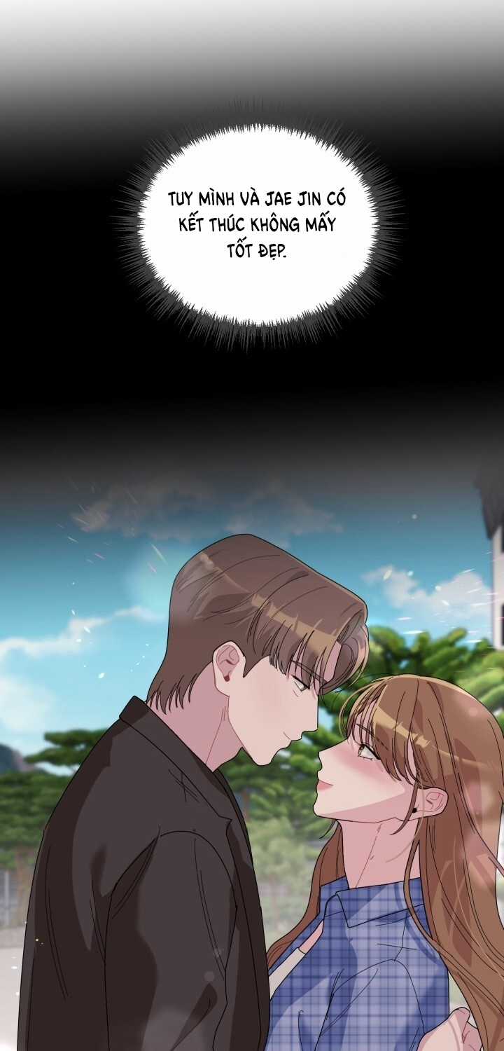 Chiết Ánh Trăng – Gấp Trăng Chapter 28.1 trang 14