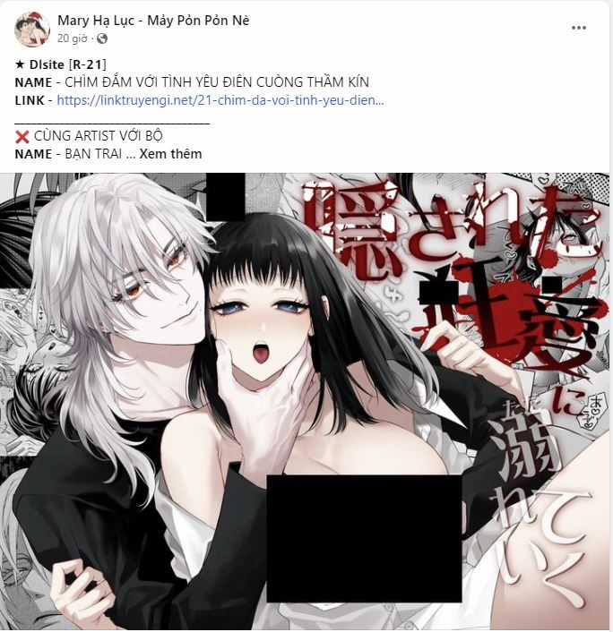 Chiết Ánh Trăng – Gấp Trăng Chapter 28.1 trang 2