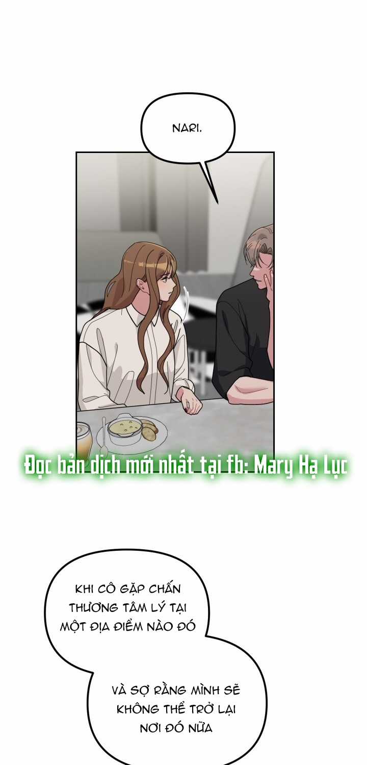 Chiết Ánh Trăng – Gấp Trăng Chapter 28.1 trang 7