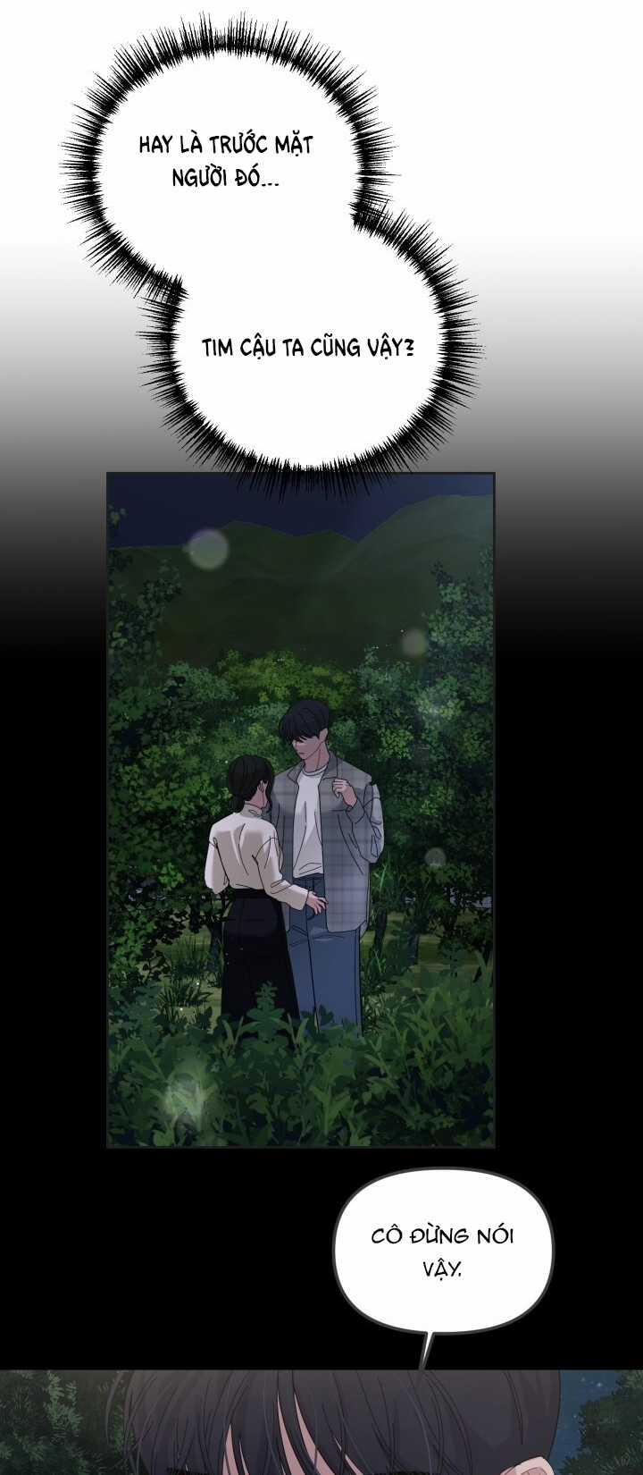 Chiết Ánh Trăng – Gấp Trăng Chapter 28.2 trang 21