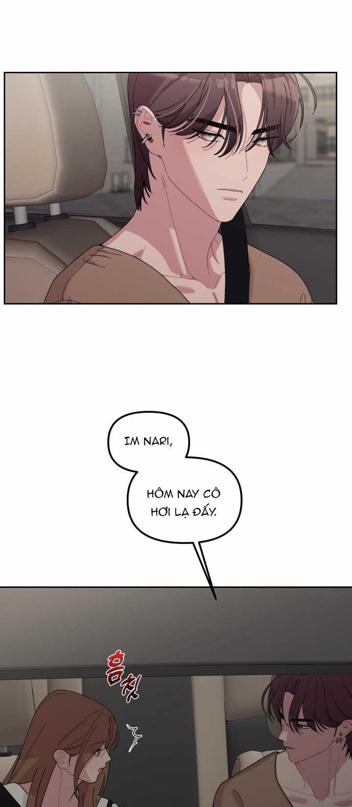 Chiết Ánh Trăng – Gấp Trăng Chapter 28.2 trang 24