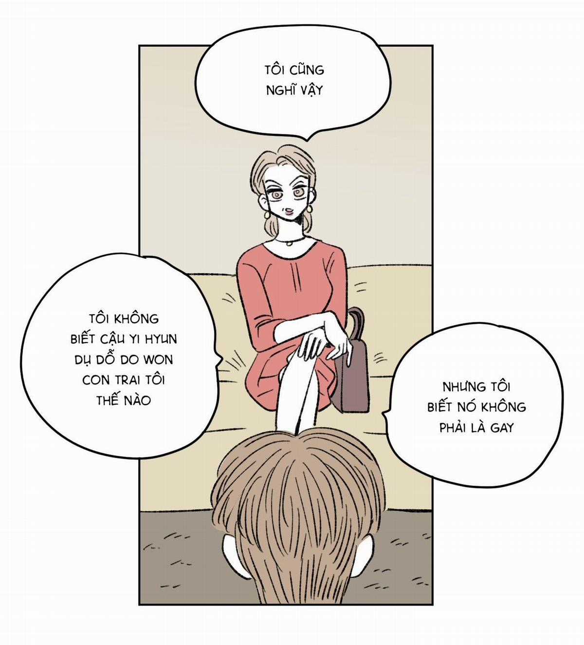 Chiết Ánh Trăng – Gấp Trăng Chapter 28 trang 13