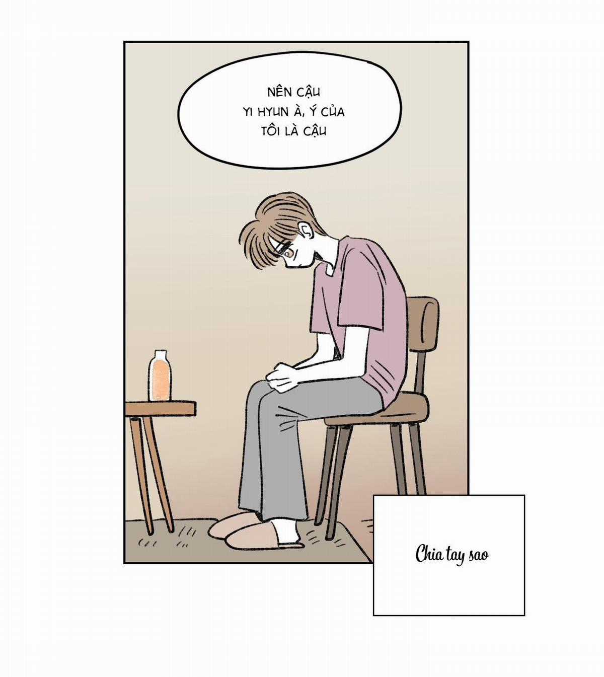 Chiết Ánh Trăng – Gấp Trăng Chapter 28 trang 14