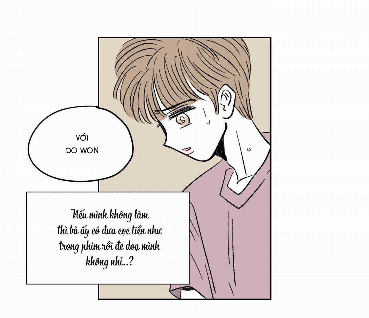 Chiết Ánh Trăng – Gấp Trăng Chapter 28 trang 15