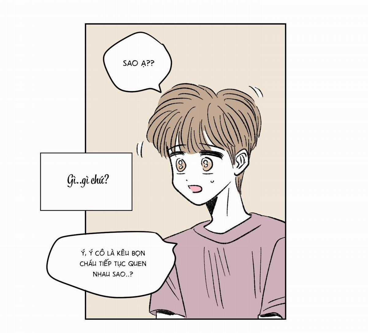 Chiết Ánh Trăng – Gấp Trăng Chapter 28 trang 17