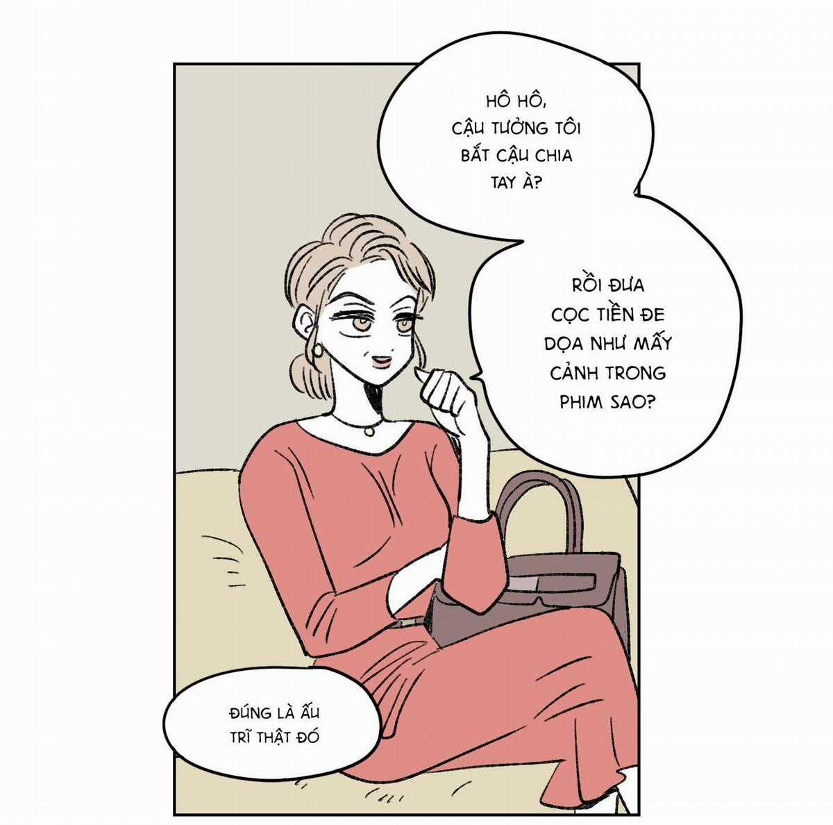 Chiết Ánh Trăng – Gấp Trăng Chapter 28 trang 18