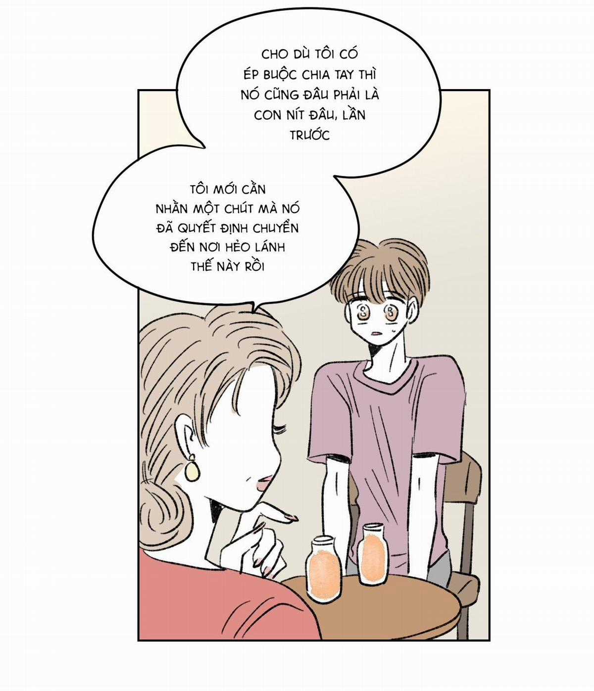 Chiết Ánh Trăng – Gấp Trăng Chapter 28 trang 19