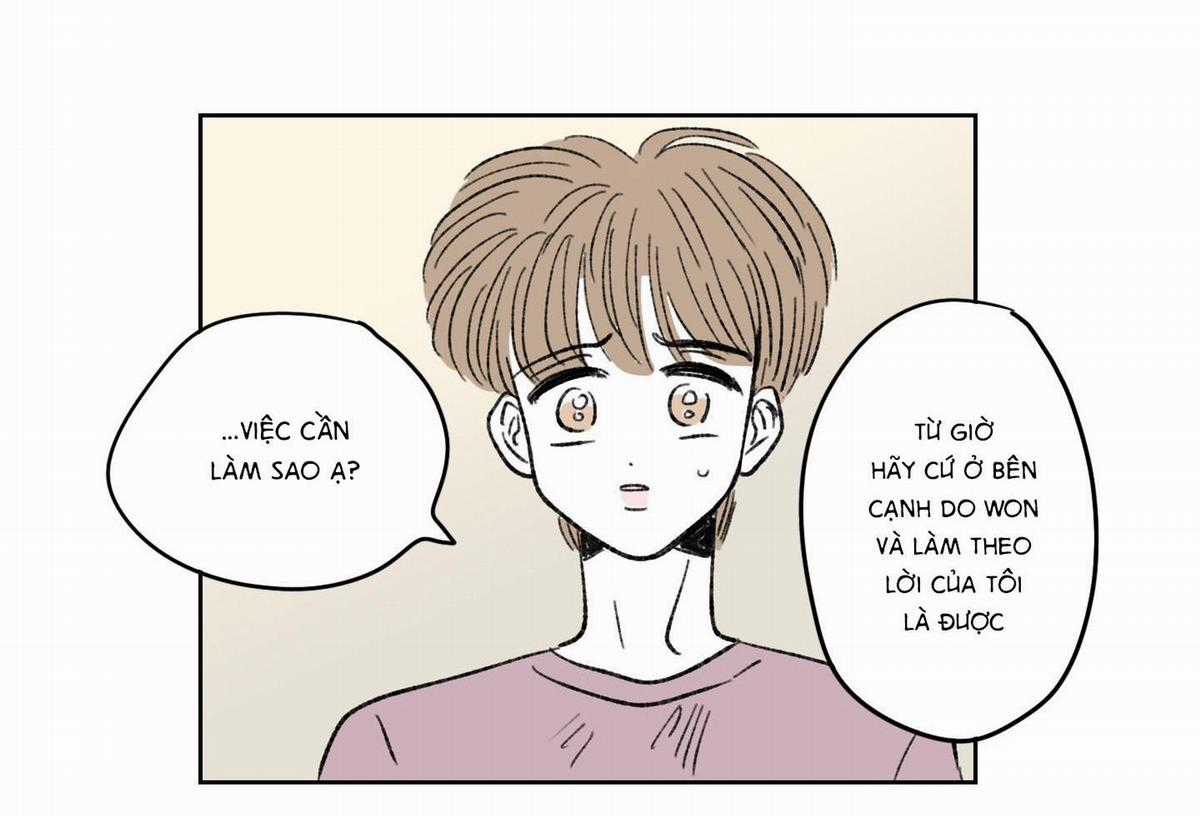 Chiết Ánh Trăng – Gấp Trăng Chapter 28 trang 21