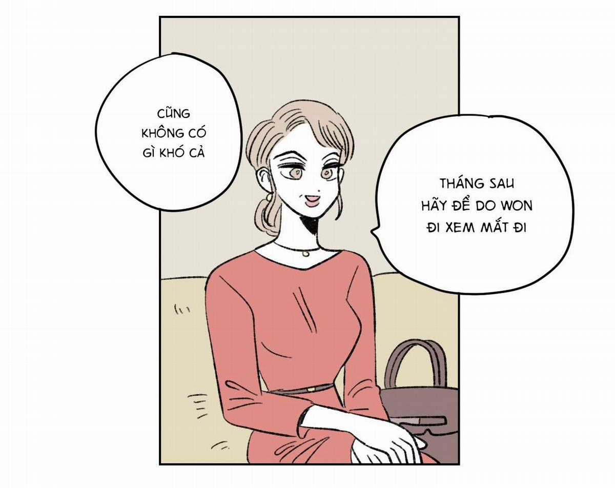 Chiết Ánh Trăng – Gấp Trăng Chapter 28 trang 22