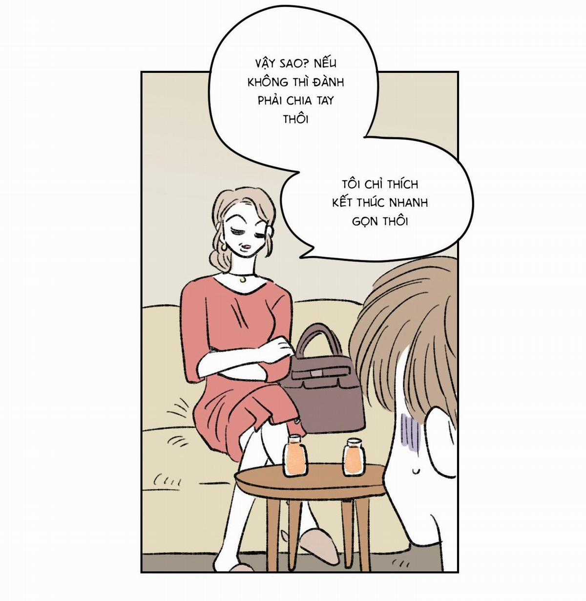 Chiết Ánh Trăng – Gấp Trăng Chapter 28 trang 26