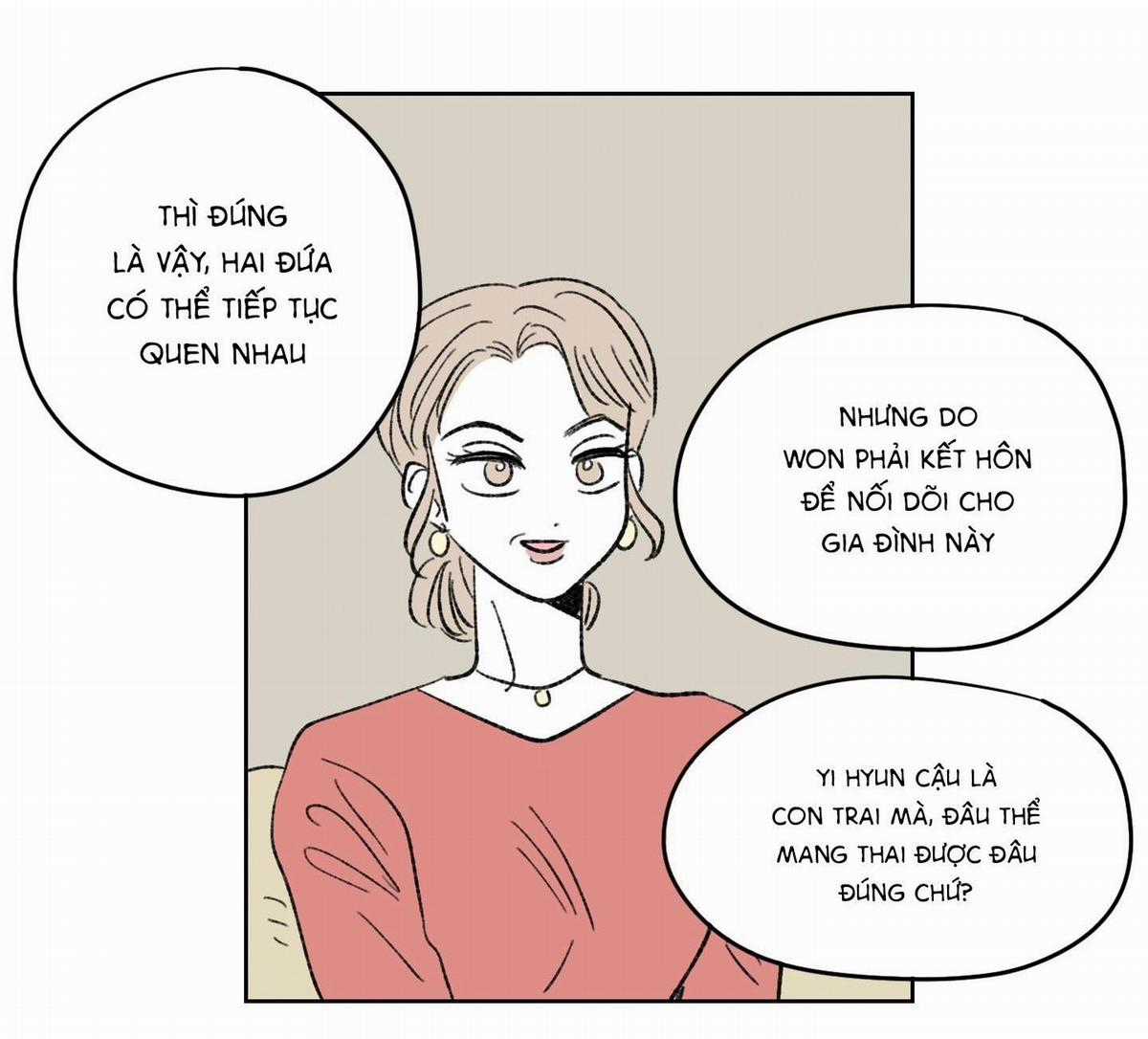 Chiết Ánh Trăng – Gấp Trăng Chapter 28 trang 28