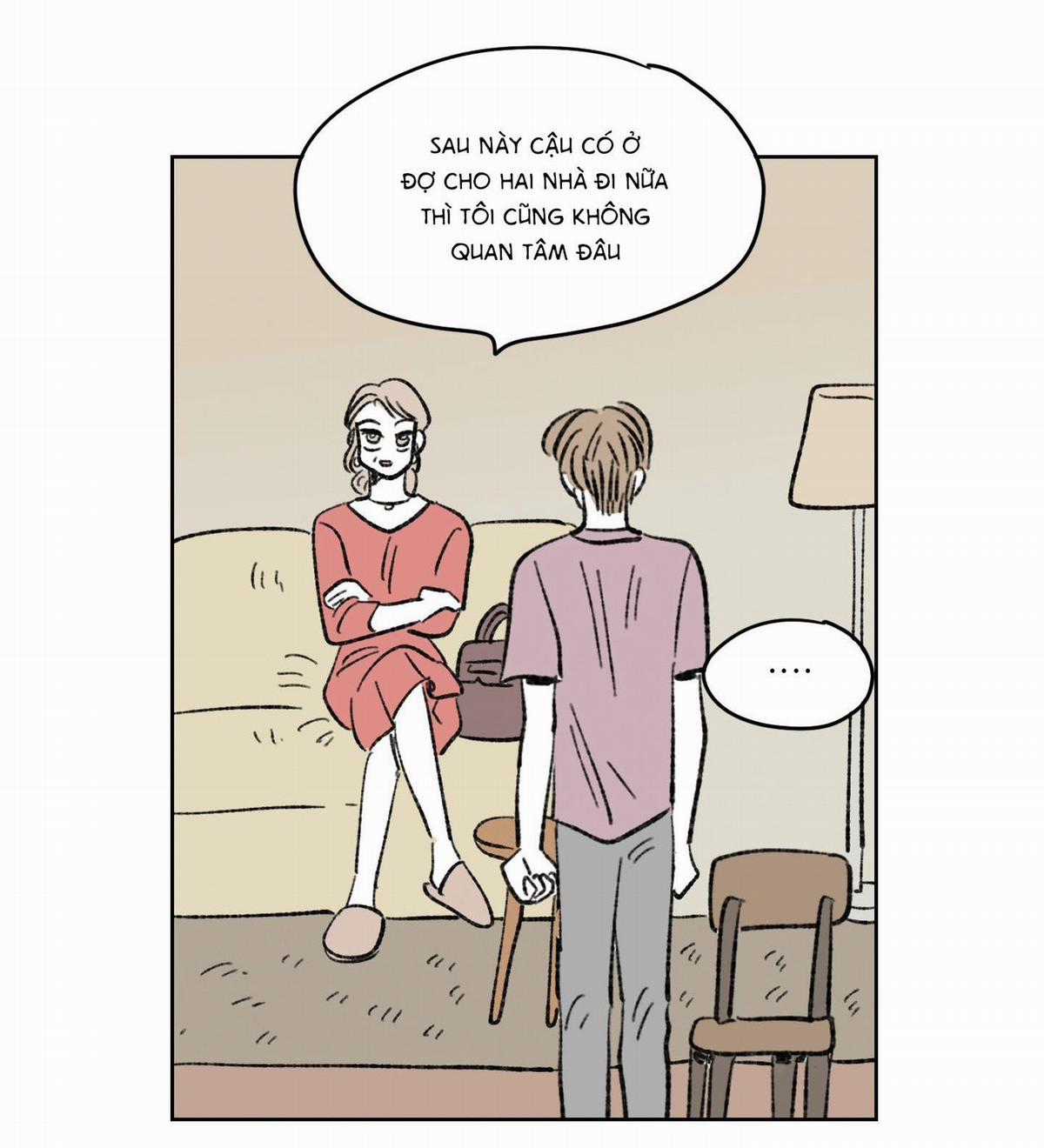 Chiết Ánh Trăng – Gấp Trăng Chapter 28 trang 30