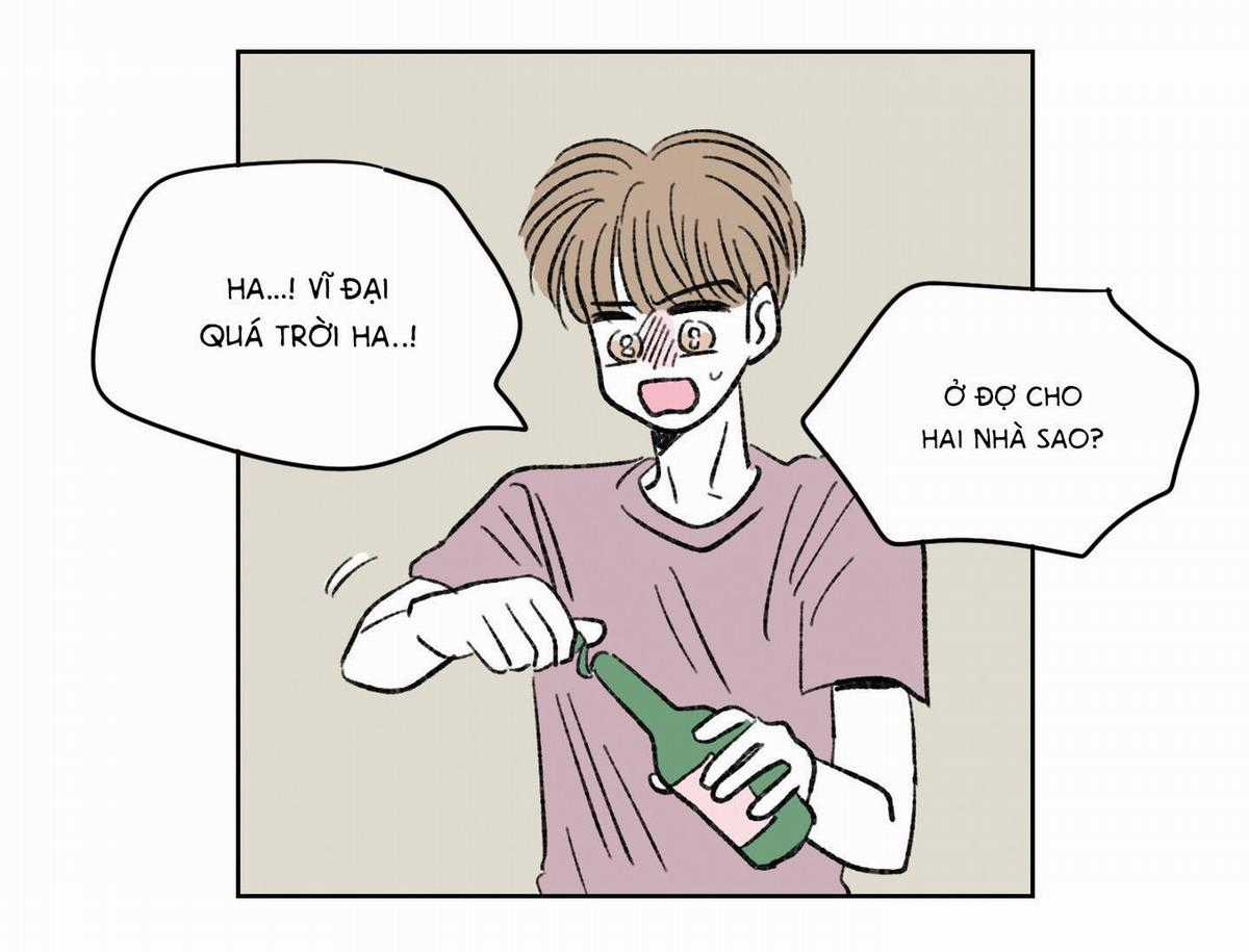 Chiết Ánh Trăng – Gấp Trăng Chapter 28 trang 33