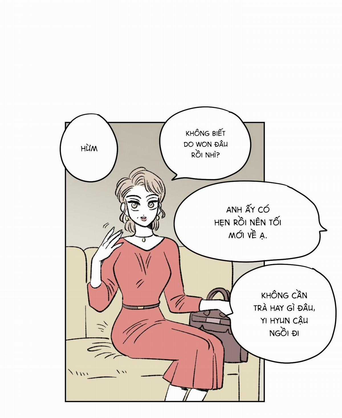 Chiết Ánh Trăng – Gấp Trăng Chapter 28 trang 4