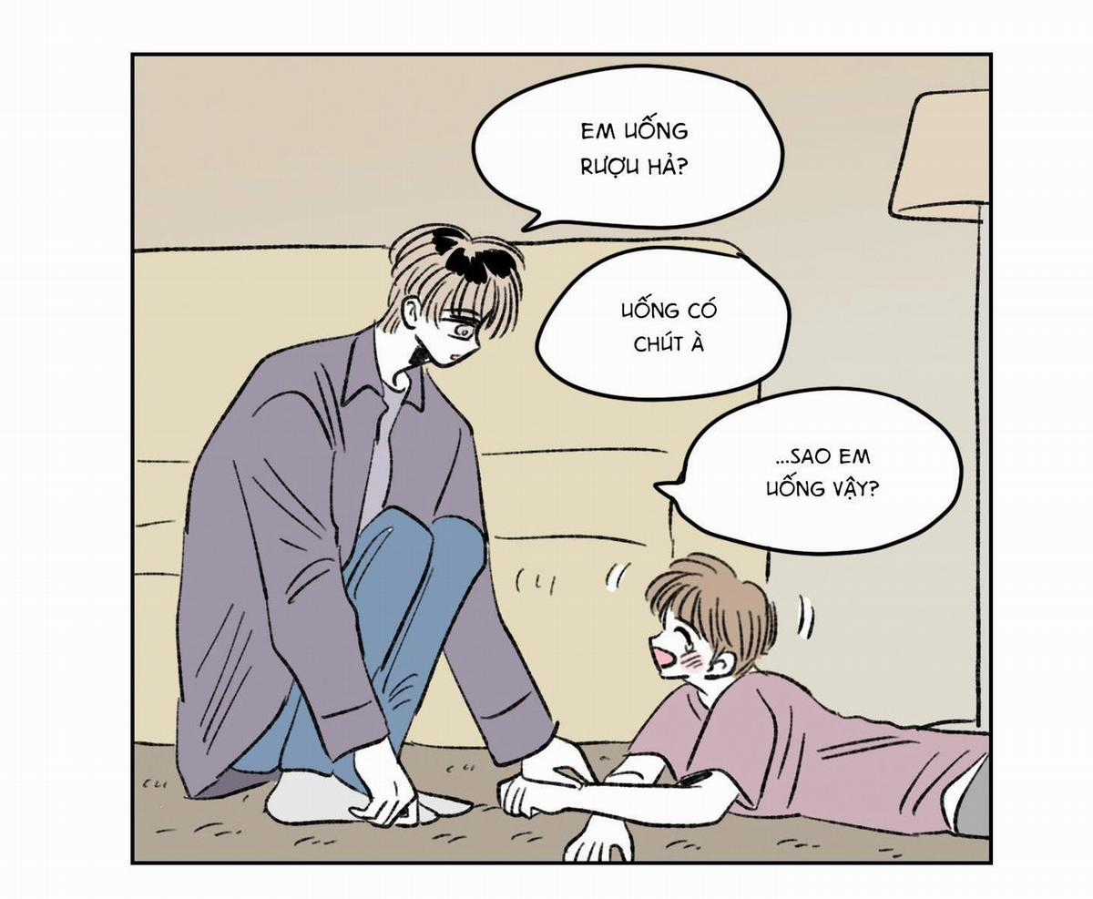 Chiết Ánh Trăng – Gấp Trăng Chapter 28 trang 42