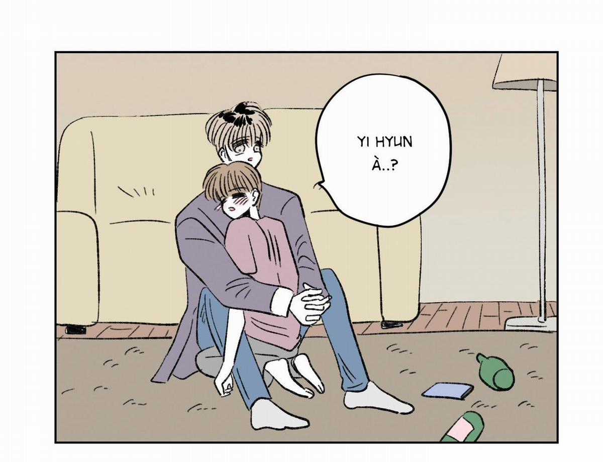 Chiết Ánh Trăng – Gấp Trăng Chapter 28 trang 48