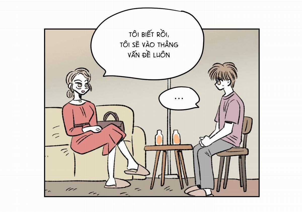 Chiết Ánh Trăng – Gấp Trăng Chapter 28 trang 6