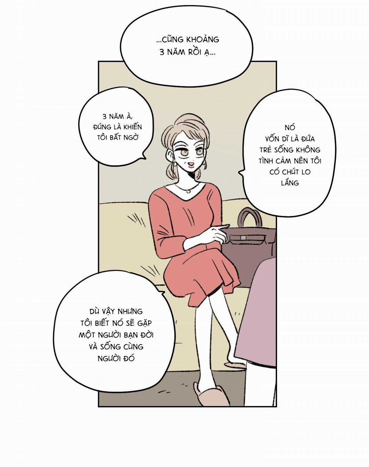 Chiết Ánh Trăng – Gấp Trăng Chapter 28 trang 8