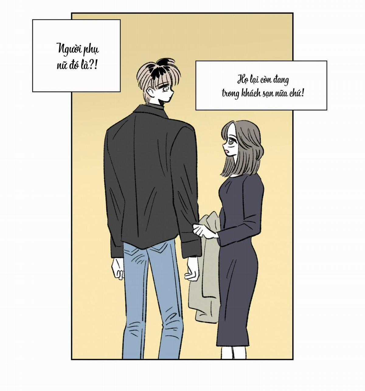 Chiết Ánh Trăng – Gấp Trăng Chapter 29 trang 15