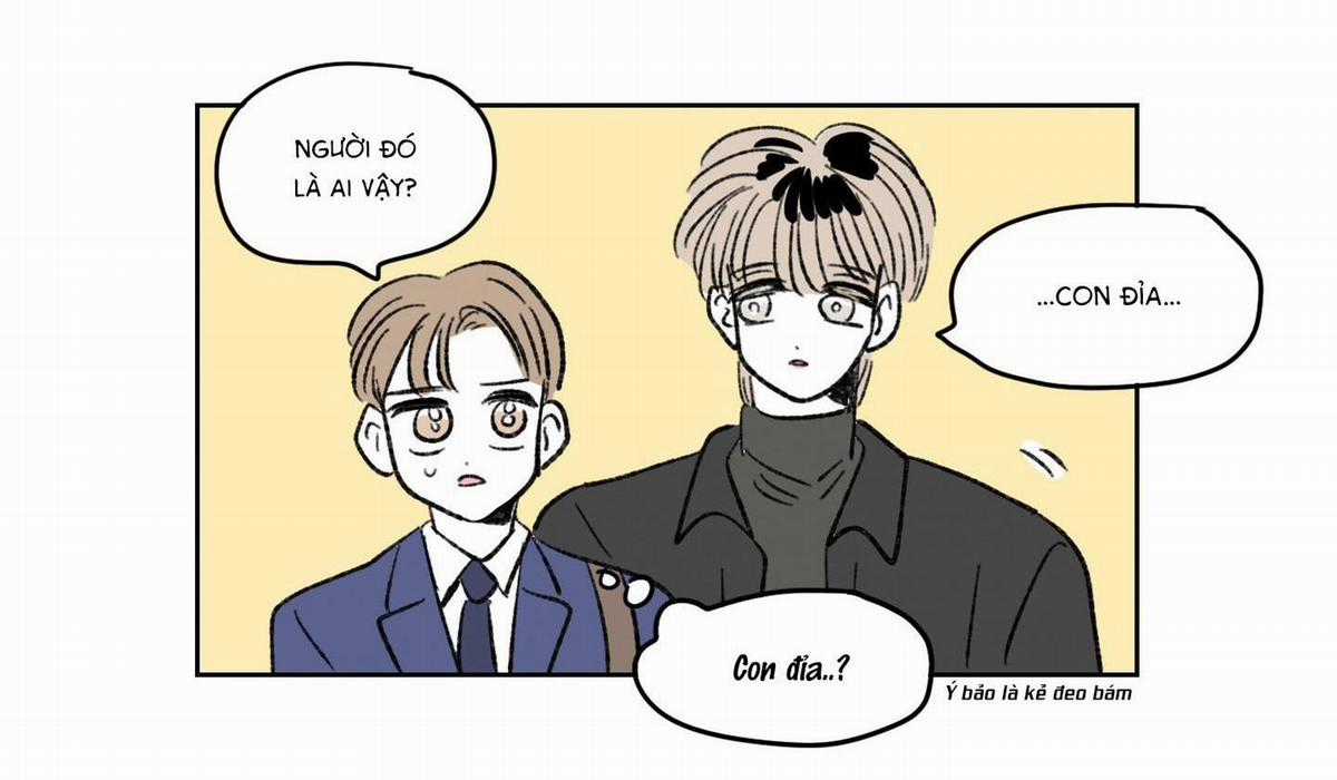 Chiết Ánh Trăng – Gấp Trăng Chapter 29 trang 19