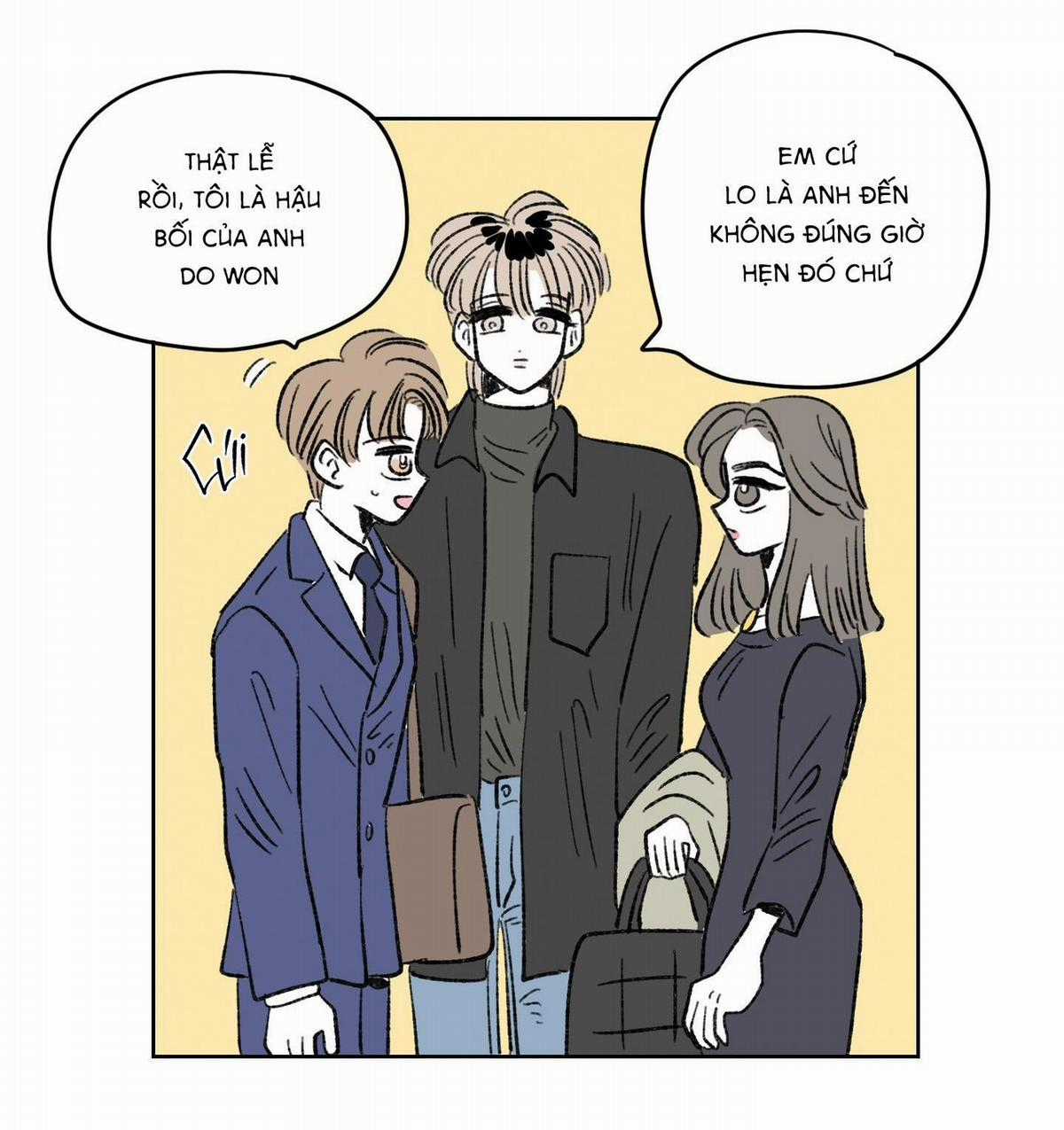 Chiết Ánh Trăng – Gấp Trăng Chapter 29 trang 21