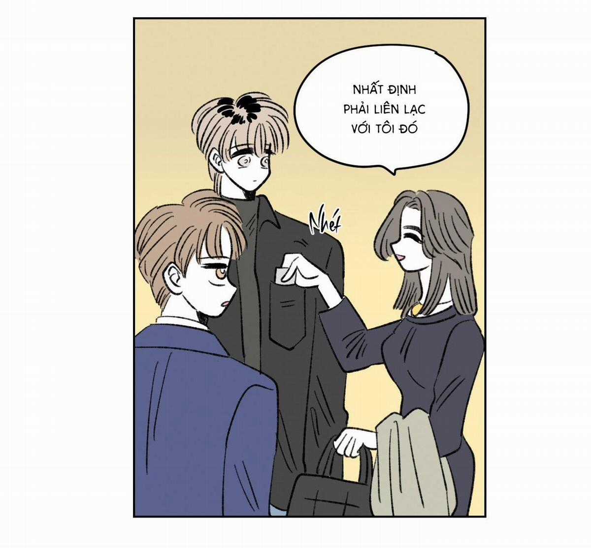 Chiết Ánh Trăng – Gấp Trăng Chapter 29 trang 25