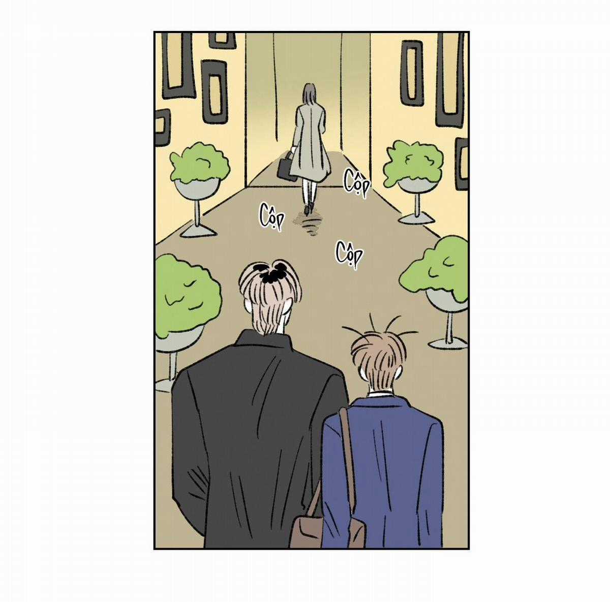 Chiết Ánh Trăng – Gấp Trăng Chapter 29 trang 28