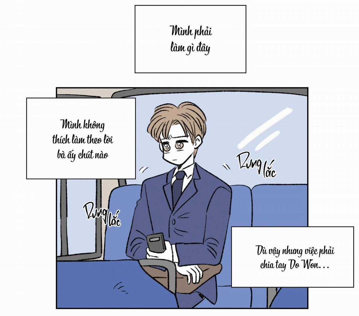 Chiết Ánh Trăng – Gấp Trăng Chapter 29 trang 3