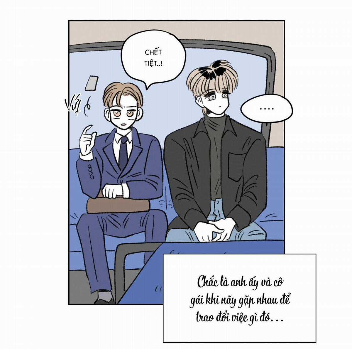 Chiết Ánh Trăng – Gấp Trăng Chapter 29 trang 31