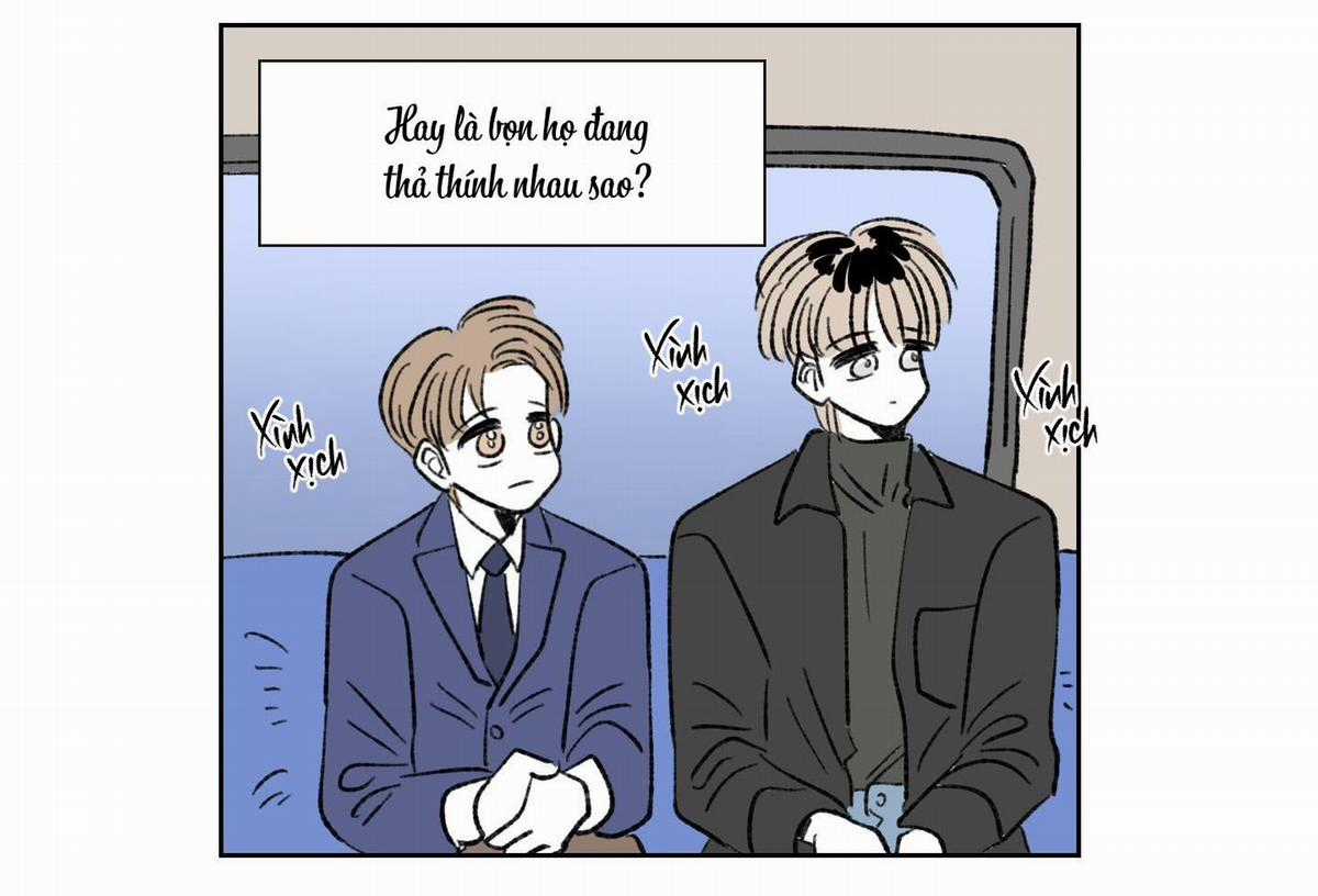 Chiết Ánh Trăng – Gấp Trăng Chapter 29 trang 32