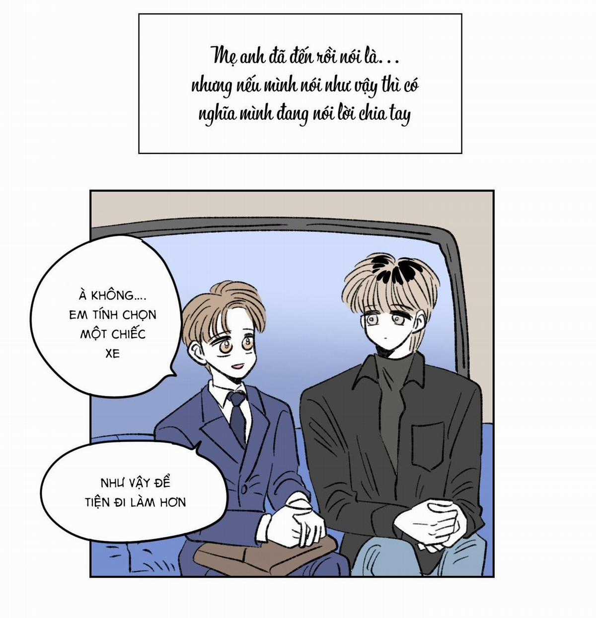 Chiết Ánh Trăng – Gấp Trăng Chapter 29 trang 37