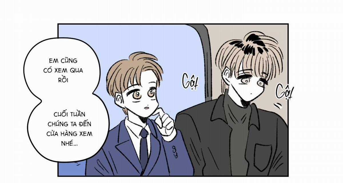 Chiết Ánh Trăng – Gấp Trăng Chapter 29 trang 38