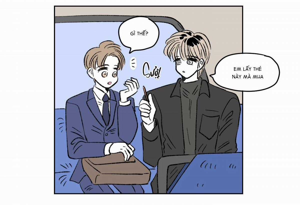 Chiết Ánh Trăng – Gấp Trăng Chapter 29 trang 39