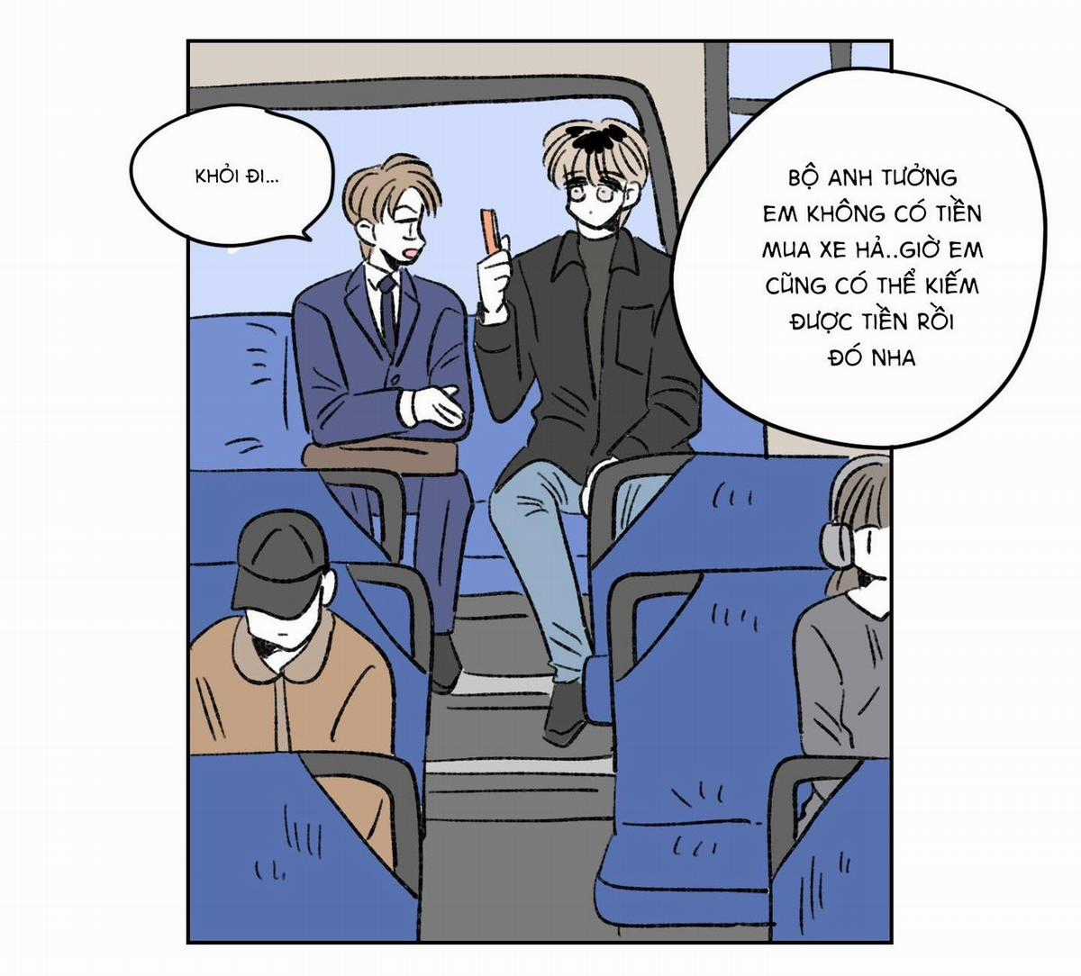 Chiết Ánh Trăng – Gấp Trăng Chapter 29 trang 40