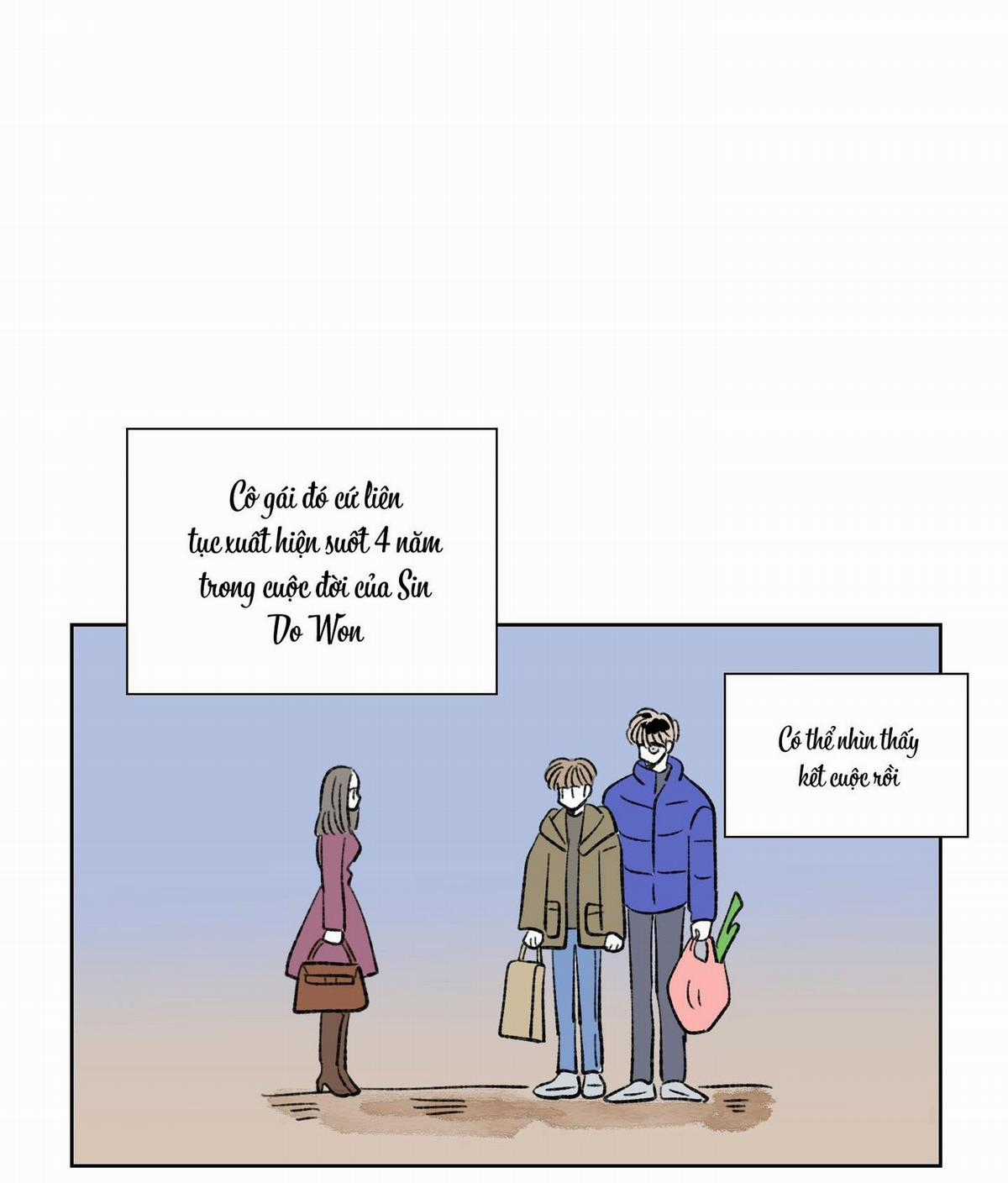 Chiết Ánh Trăng – Gấp Trăng Chapter 29 trang 43