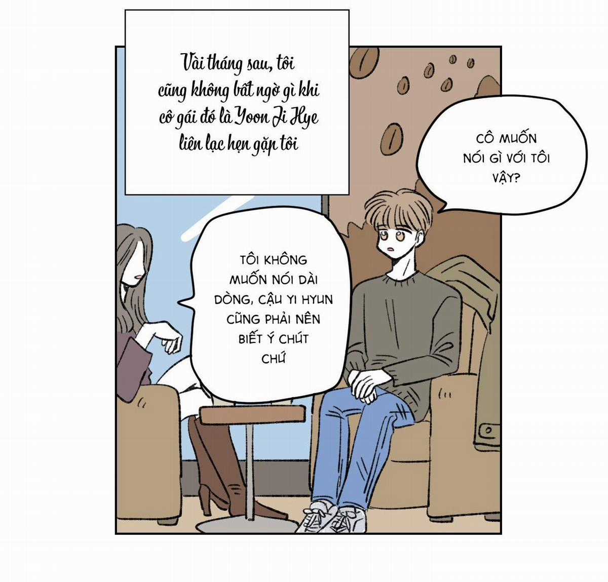 Chiết Ánh Trăng – Gấp Trăng Chapter 29 trang 44