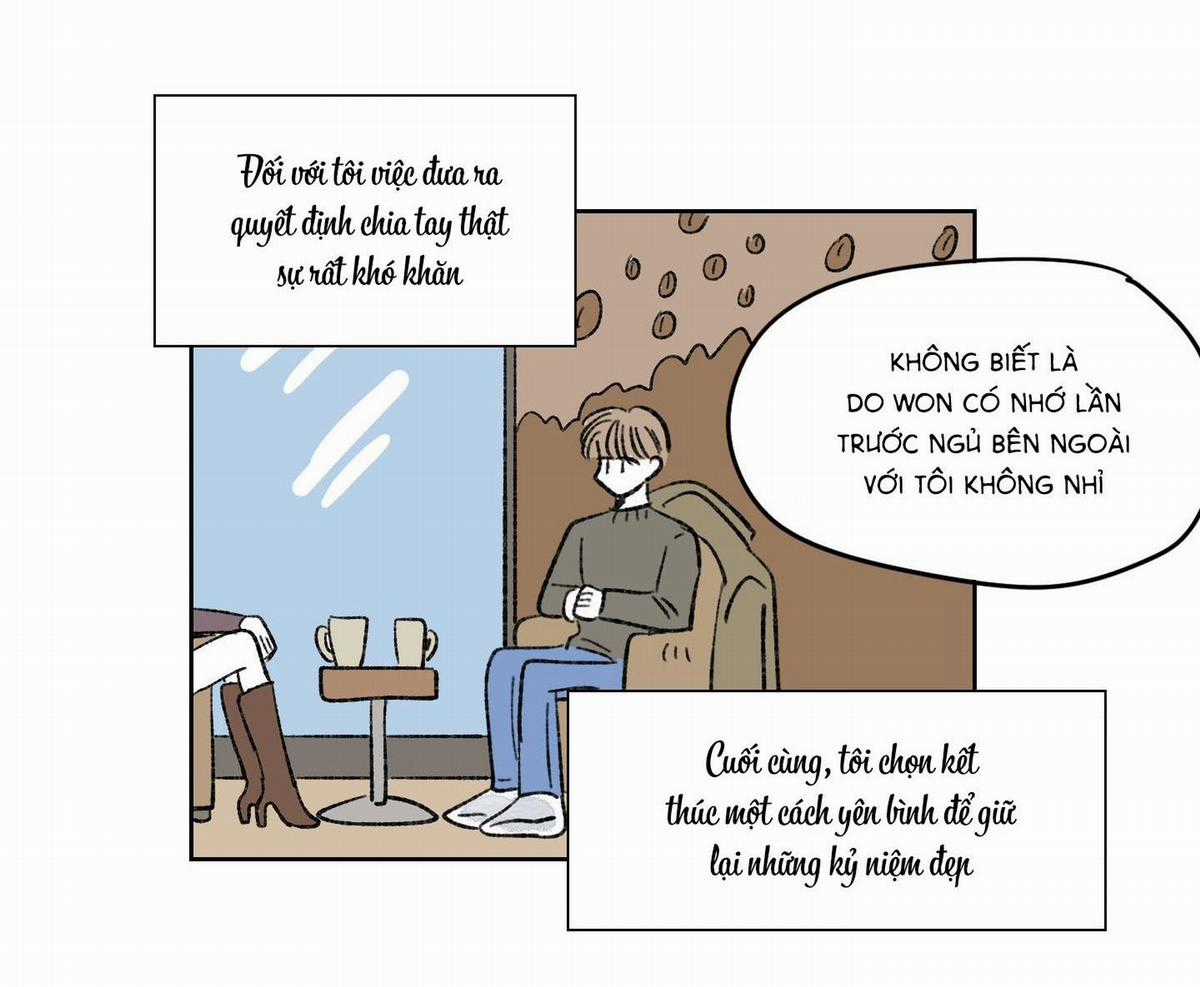 Chiết Ánh Trăng – Gấp Trăng Chapter 29 trang 45