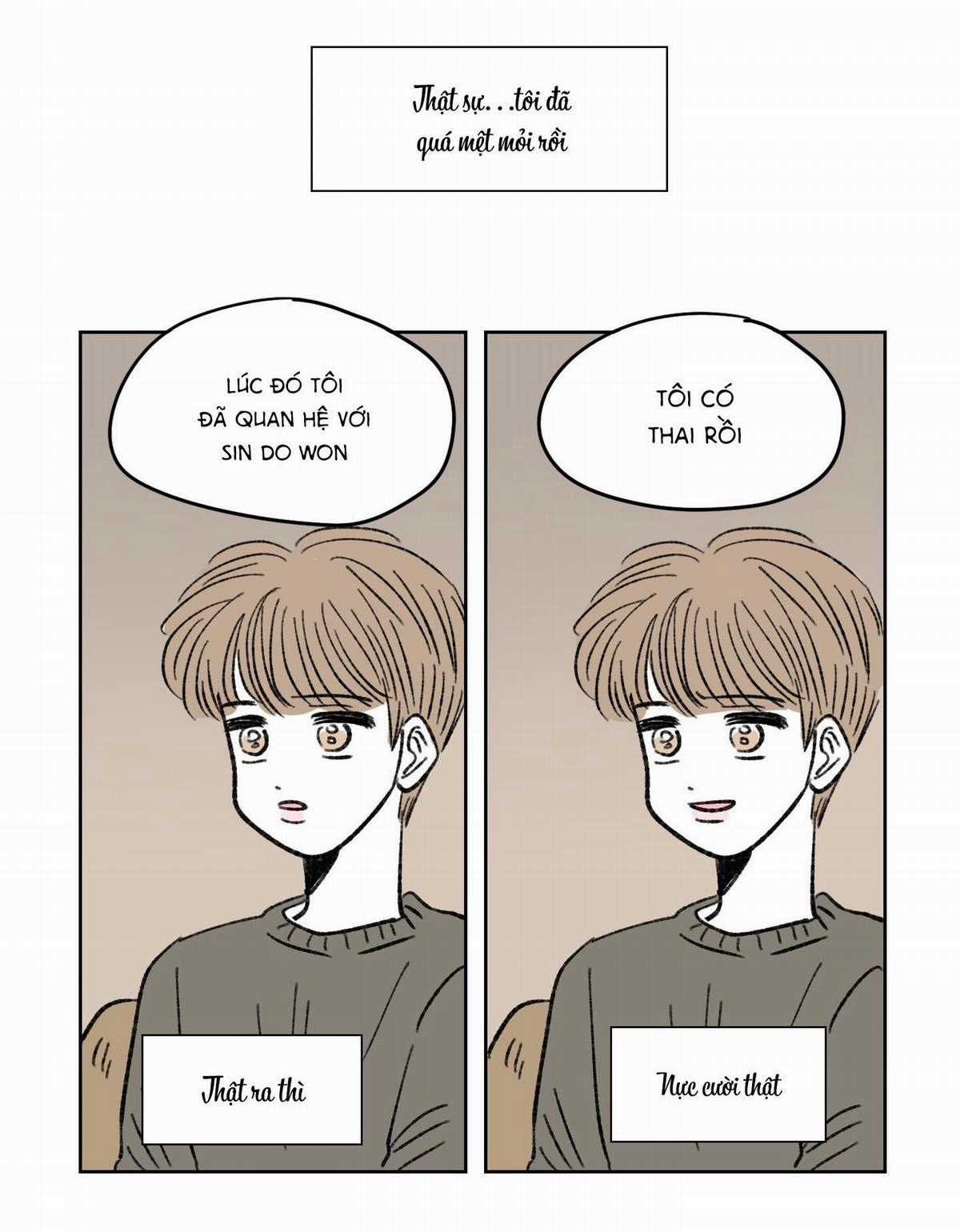 Chiết Ánh Trăng – Gấp Trăng Chapter 29 trang 46