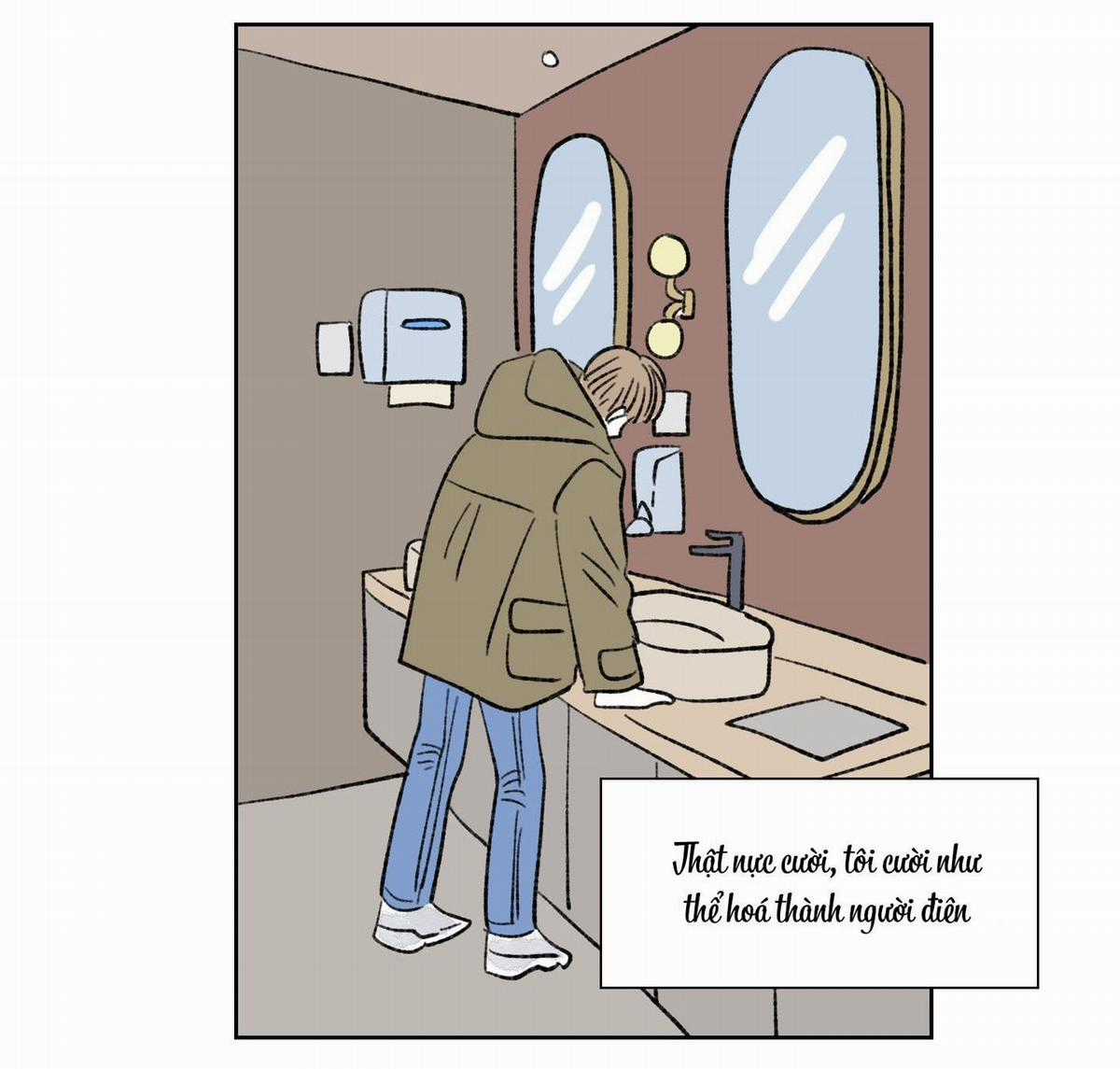 Chiết Ánh Trăng – Gấp Trăng Chapter 29 trang 48