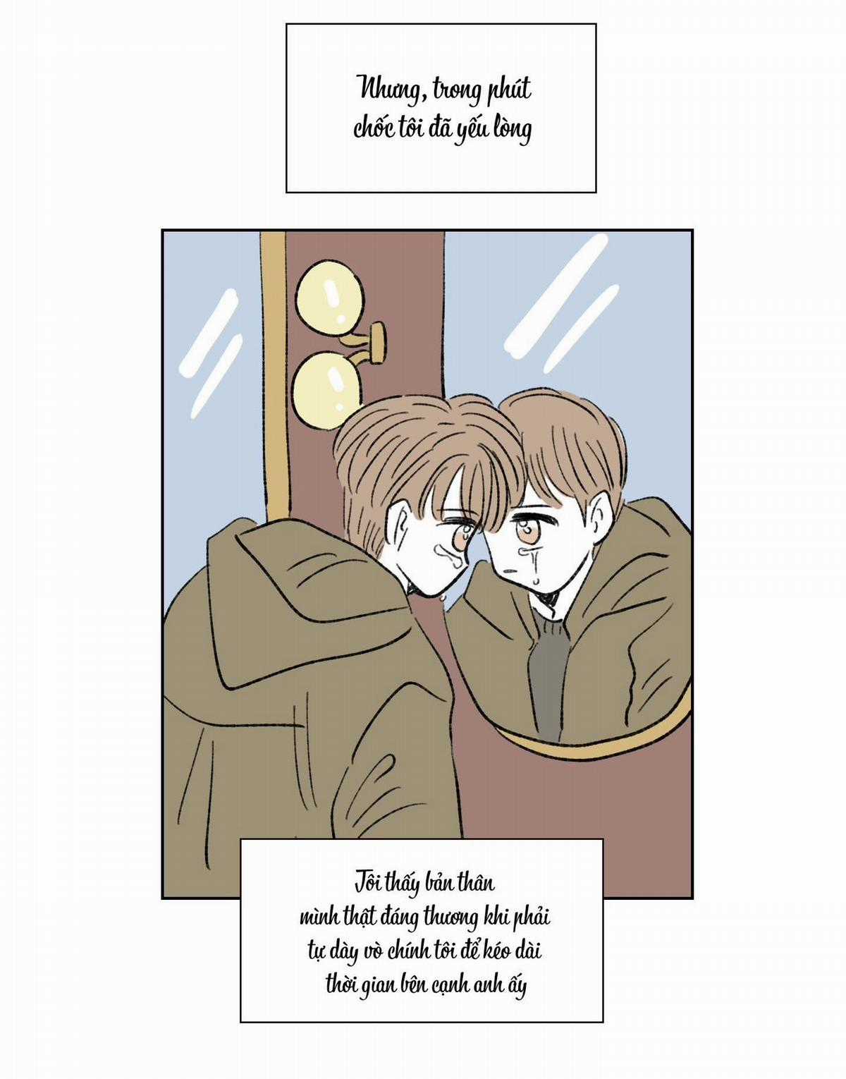 Chiết Ánh Trăng – Gấp Trăng Chapter 29 trang 49