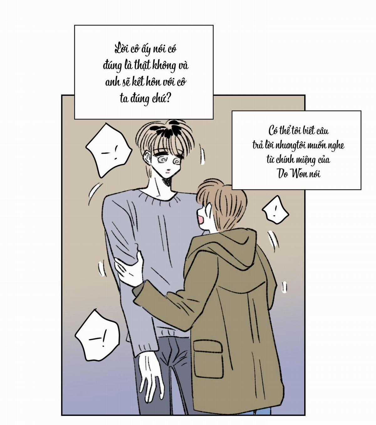 Chiết Ánh Trăng – Gấp Trăng Chapter 29 trang 50