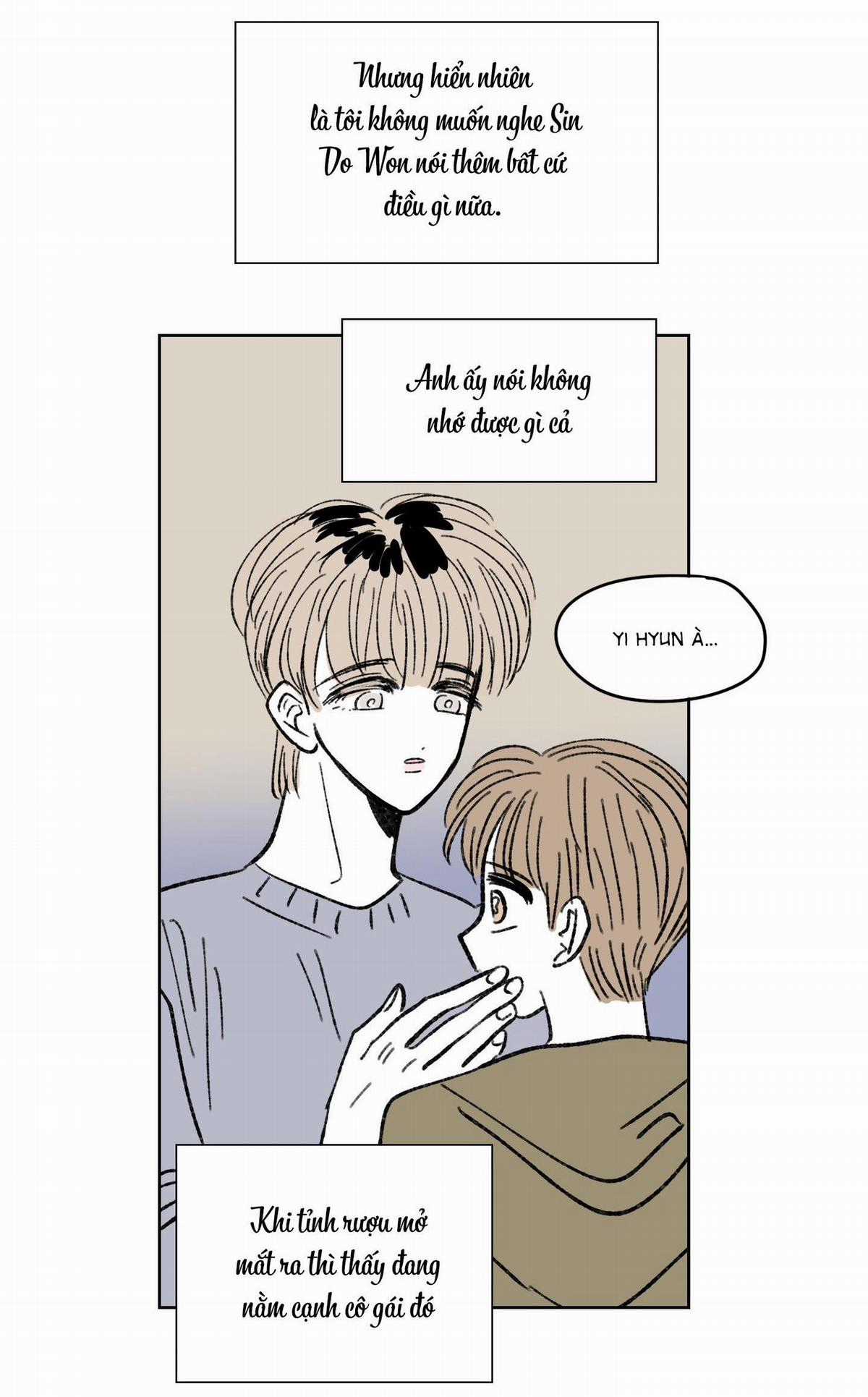 Chiết Ánh Trăng – Gấp Trăng Chapter 29 trang 51