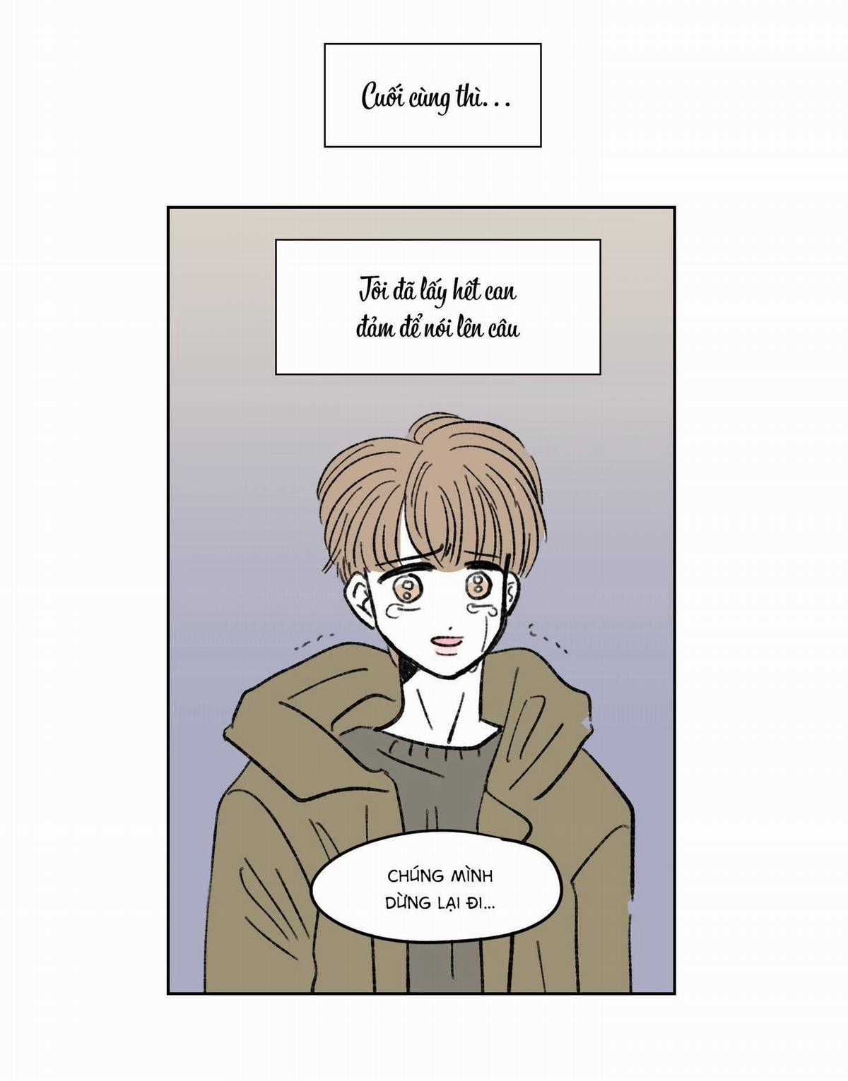 Chiết Ánh Trăng – Gấp Trăng Chapter 29 trang 54