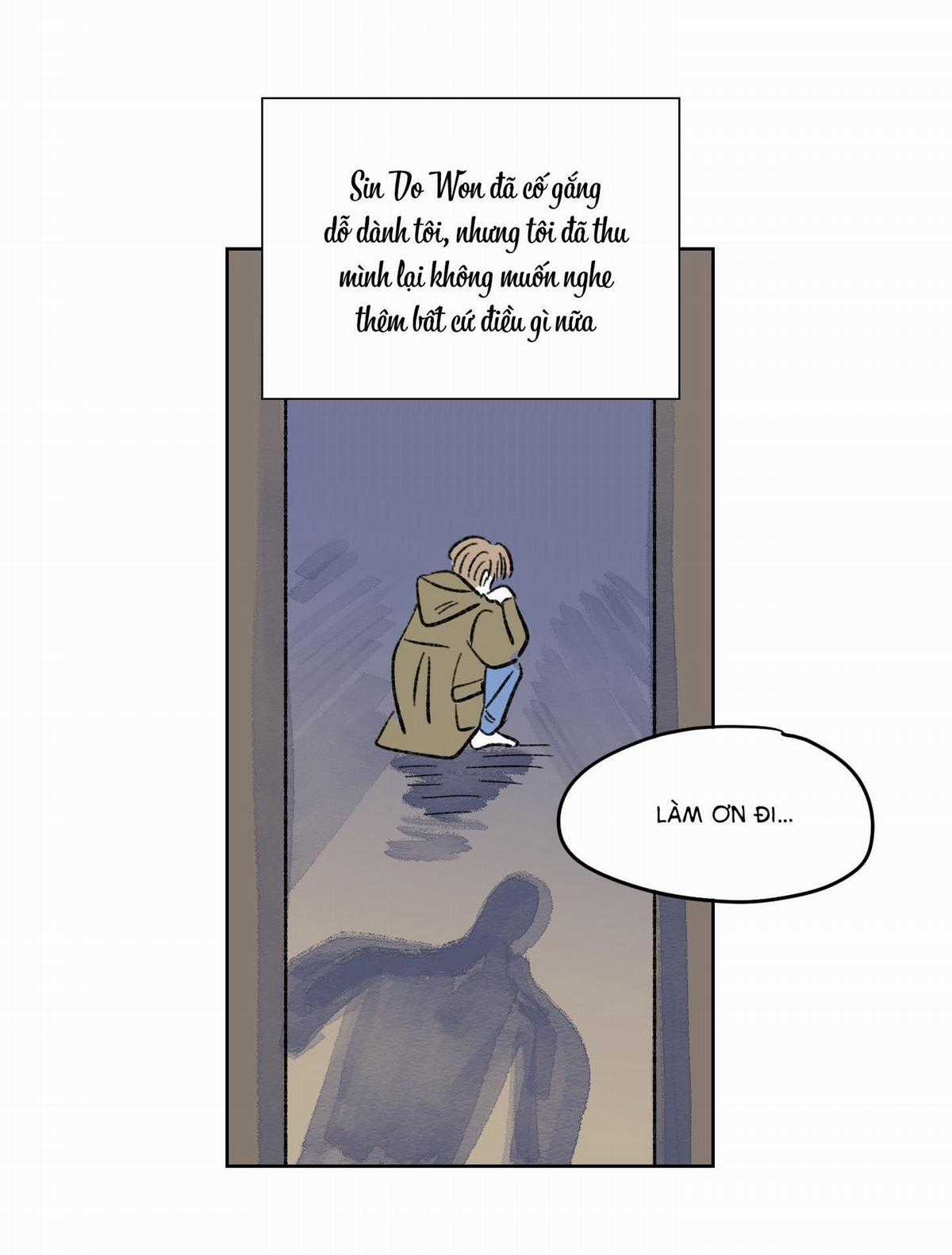 Chiết Ánh Trăng – Gấp Trăng Chapter 29 trang 55