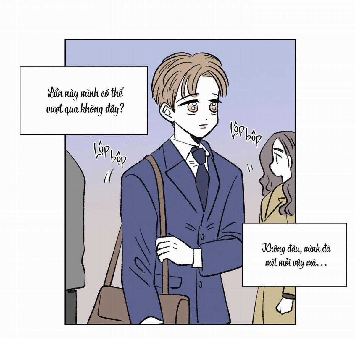 Chiết Ánh Trăng – Gấp Trăng Chapter 29 trang 8