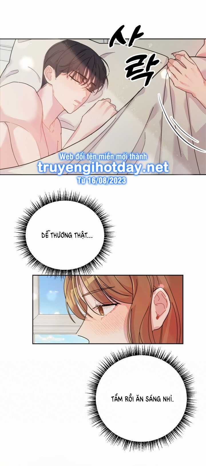 Chiết Ánh Trăng – Gấp Trăng Chapter 3.1 trang 15