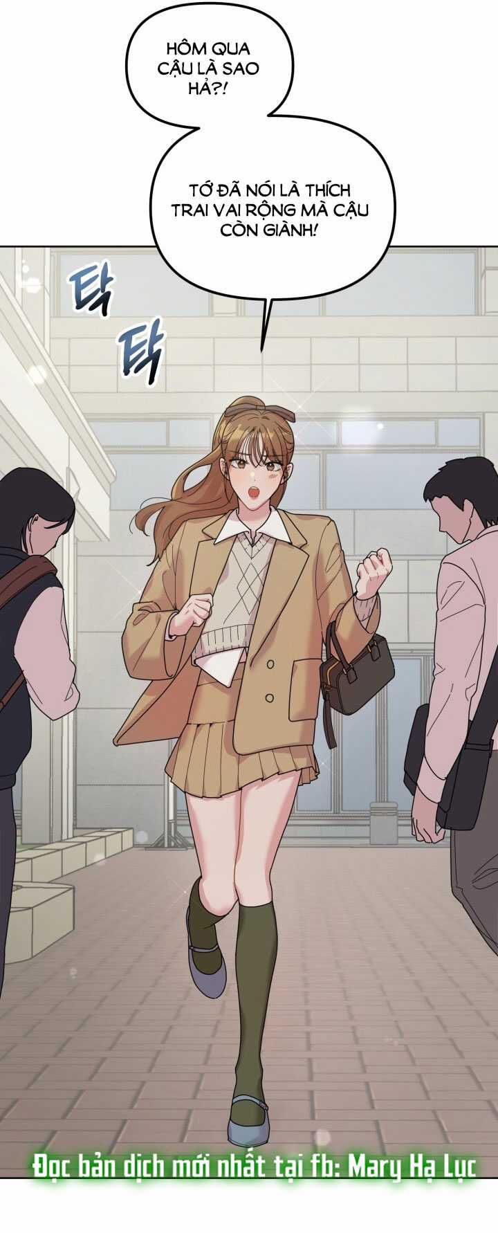 Chiết Ánh Trăng – Gấp Trăng Chapter 3.1 trang 24